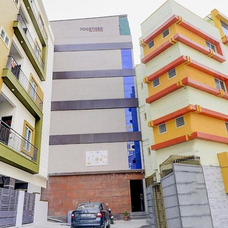 Super Hotel O Together Bangalore Exterior foto